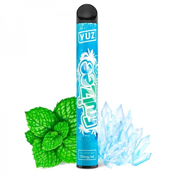Ice mint - Yuz Puff