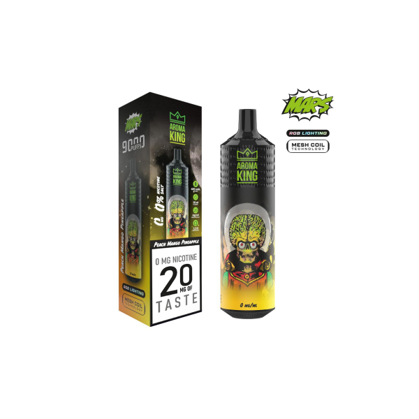 Pineapple - Mars 9000