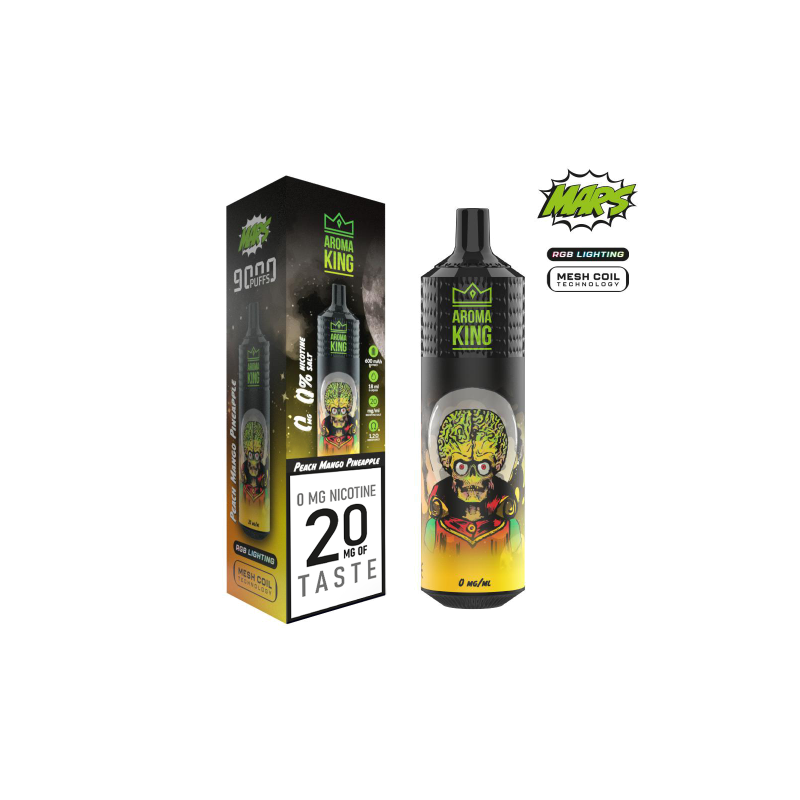 Pineapple - Mars 9000