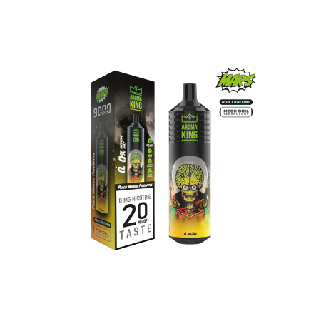 Pineapple - Mars 9000