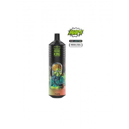 Watermelon Razz Ice - Mars 9000