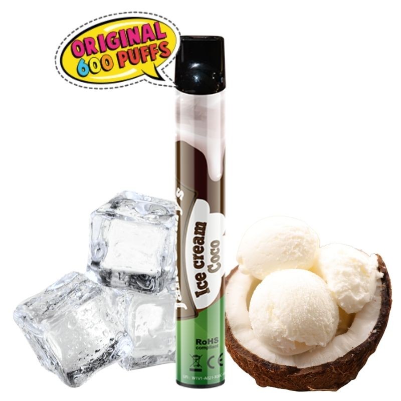 Ice Cream Coco Wpuff - Liquideo