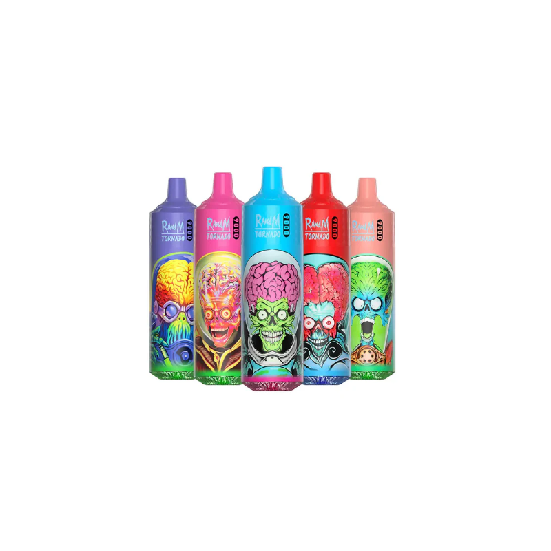 Strawberry Mango - Mars 9000 Strawberry Mango - Mars 9000
