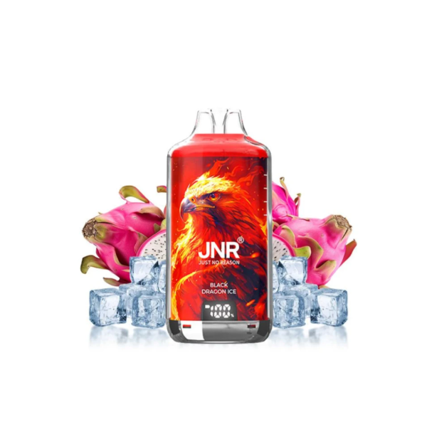 Black Dragon Ice - 28k JNR