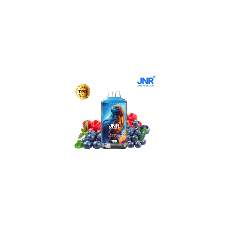 Mixed Berries - 28k JNR Mixed Berries - 28k JNR