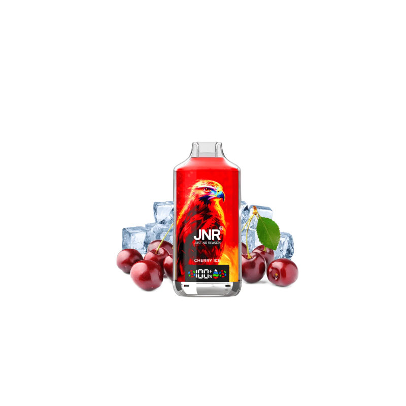 Cherry Ice - 28k JNR Cherry Ice - 28k JNR